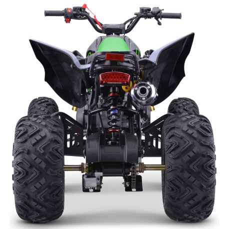 Quad CRZ 4T BULL - 200cc - Vert