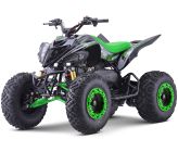 Quad CRZ 4T BULL - 200cc - Verde