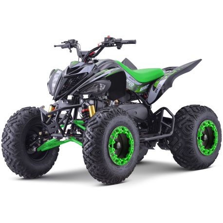 Quad CRZ 4T BULL - 200cc - Vert