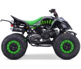 Quad CRZ 4T BULL - 200cc - Vert