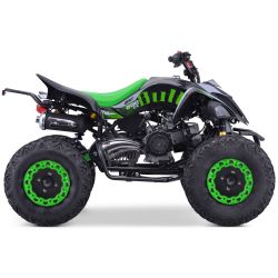 Quad CRZ 4T BULL - 200cc - Vert
