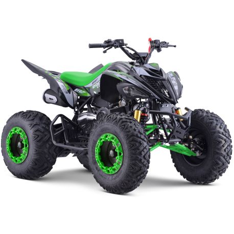 Quad CRZ 4T BULL - 200cc - Vert