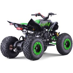 Quad CRZ 4T BULL - 200cc - Vert