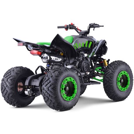 ATV CRZ 4 Stroke BULL - 200cc - Green