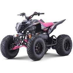 ATV CRZ 4 Stroke BULL - 200cc - Red