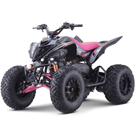 ATV CRZ 4 Stroke BULL - 200cc - Red