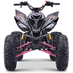 Quad CRZ 4T BULL - 200cc - Rose
