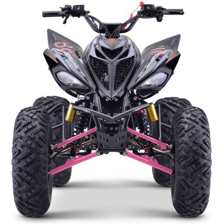 Quad CRZ 4T BULL - 200cc - Rose