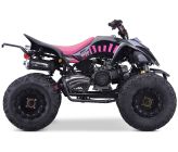 Quad CRZ 4T BULL - 200cc - Rose