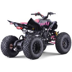 ATV CRZ 4 Stroke BULL - 200cc - Red