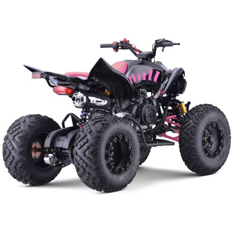 Quad CRZ 4T BULL - 200cc - Rose