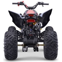 Quad CRZ 4T BULL - 200cc - Rose