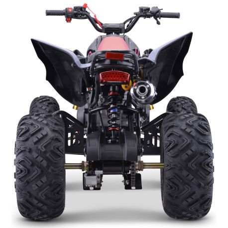 Quad CRZ 4T BULL - 200cc - Rose