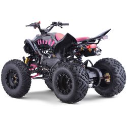 ATV CRZ 4 Stroke BULL - 200cc - Red