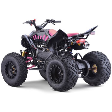 Quad CRZ 4T BULL - 200cc - Rose