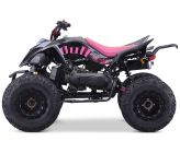 ATV CRZ 4 Stroke BULL - 200cc - Red