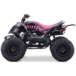 ATV CRZ 4 Stroke BULL - 200cc - Red