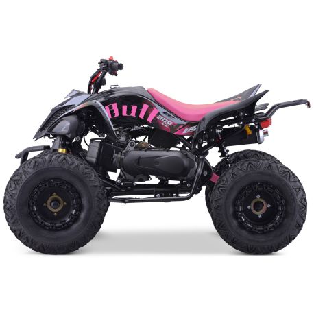 Quad CRZ 4T BULL - 200cc - Rose