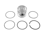 Kit Cylindre Piston Joints moteur vertical 65mm- 250cc (Zongshen)