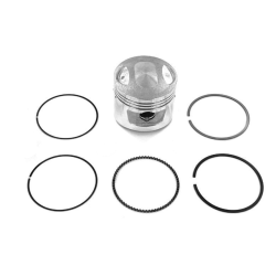 Kit Cylindre Piston Joints moteur vertical 65mm- 250cc (Zongshen)