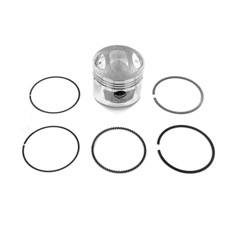 Cilindro motore verticale - 250cc