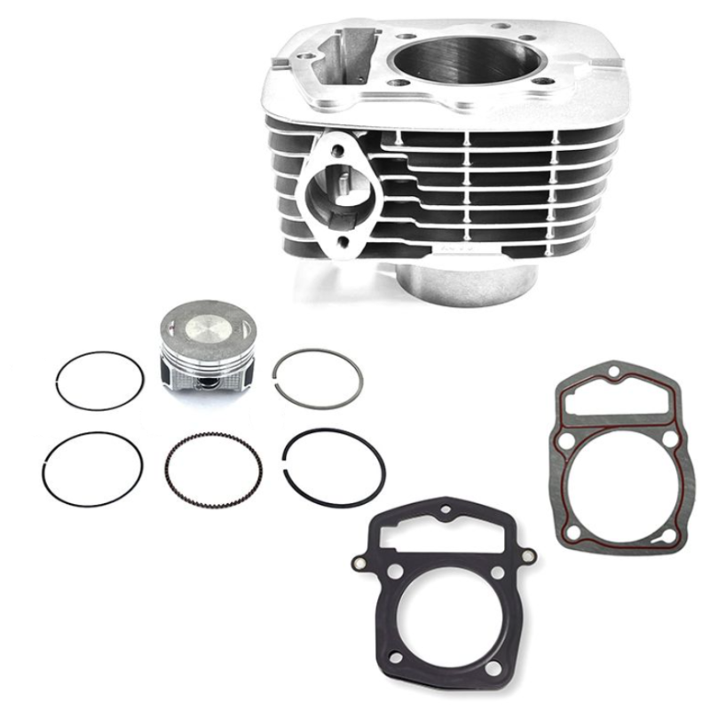 Kit Cylindre Piston Joints moteur vertical 65mm- 250cc (Zongshen)