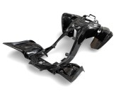 Carénage quad thermique - Weely 125cc