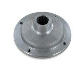 Decanter / Scrubber in alluminio