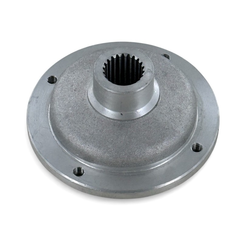 Decanter / Scrubber in alluminio