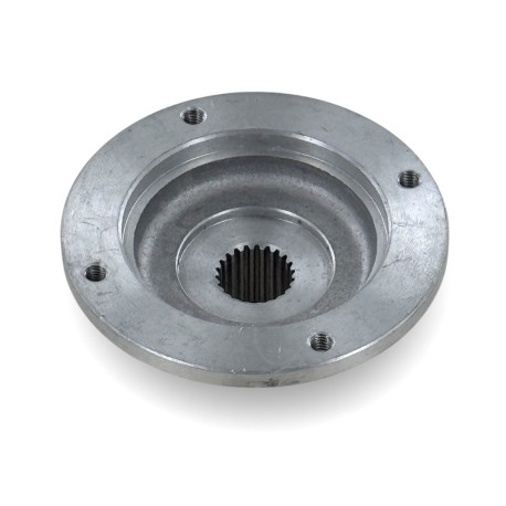 Decanter / Scrubber in alluminio