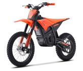 Electric Dirt Bike - CRZ IRON - 5000W 60V - 14"/17"