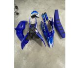 KIT PLASTIQUE CRZ BW BLEU