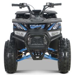Quad électrique CRZ Traxy - 2000W 60V20Ah - Bleu