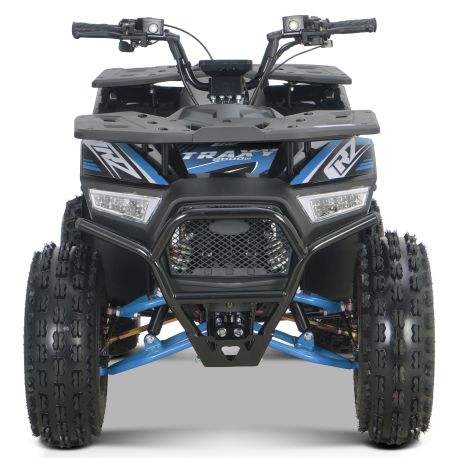 Quad électrique CRZ Traxy - 2000W 60V20Ah - Bleu