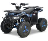 Quad électrique CRZ Traxy - 2000W 60V20Ah - Bleu