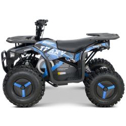 Quad elettrico CRZ Traxy - 2000W 60V 20Ah - Blu