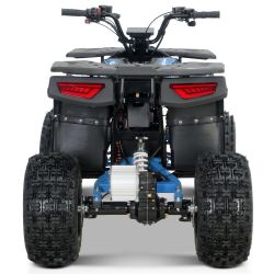 Quad elettrico CRZ Traxy - 2000W 60V 20Ah - Blu