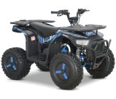 Quad elettrico CRZ Traxy - 2000W 60V 20Ah - Blu