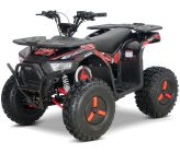 Quad électrique CRZ Traxy - 2000W 60V20Ah - Rouge