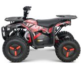 Quad Electrique CRZ Traxy - 2000W -