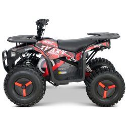 Quad Electrique CRZ Traxy - 2000W -