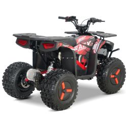 Quad Electrique CRZ Traxy - 2000W -