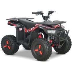 Quad elétrico CRZ Traxy -...
