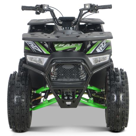Quad Electrique CRZ Traxy - 2000W - Vert