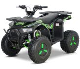 Quad Electrique CRZ Traxy - 2000W - Vert