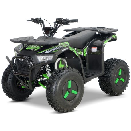 Quad Electrique CRZ Traxy - 2000W - Vert