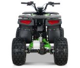 Quad électrique CRZ Traxy - 2000W 60V20Ah - Vert