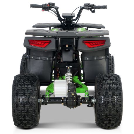Quad électrique CRZ Traxy - 2000W 60V20Ah - Vert