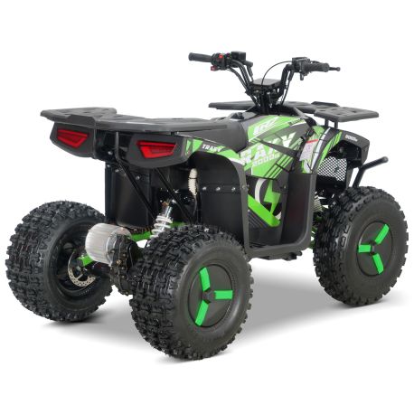 Quad Electrique CRZ Traxy - 2000W -