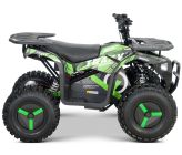 Quad elettrico CRZ Traxy - 2000W 60V 20Ah - Verde